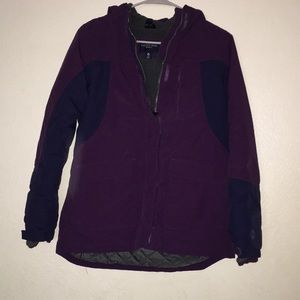 Lands End Squall Jacket Girls